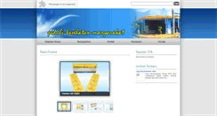 Desktop Screenshot of errita.com